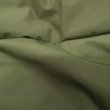 画像11: PYRENEX（ピレネックス）SPOUTNIC VEST（スプートニックベスト）Mini Ripstop /Deep Khaki（ディープカーキ） (11)