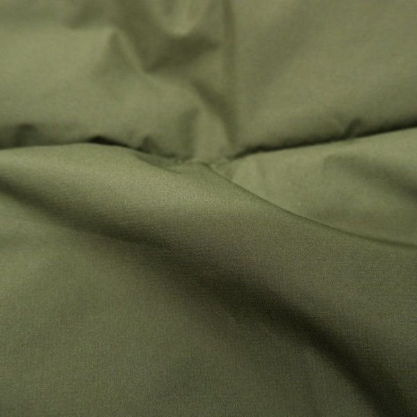 画像11: PYRENEX（ピレネックス）SPOUTNIC MINI RIPSTOP VEST（スプートニックミニリップストップベスト） / Deep Khaki（ディープカーキ） (11)