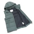 画像10: PYRENEX（ピレネックス）SPOUTNIC VEST（スプートニックベスト）Mini Ripstop/Dark Slate（ダークスレート） (10)