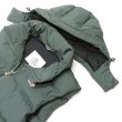 画像5: PYRENEX（ピレネックス）SPOUTNIC VEST（スプートニックベスト）Mini Ripstop/Dark Slate（ダークスレート） (5)