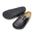 画像3: BIRKENSTOCK（ビルケンシュトック）BOSTON（ボストン）"Regular Fit" / Vintage Wood Black（ヴィンテージウッドブラック） (3)