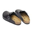 画像5: BIRKENSTOCK（ビルケンシュトック）BOSTON（ボストン）"Regular Fit" / Vintage Wood Black（ヴィンテージウッドブラック） (5)