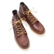 画像4: RED WING（レッドウィング）Style No.8138 6"CLASSIC MOC（6インチ・クラシックモック） (4)
