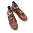 画像3: RED WING（レッドウィング）Style No.8138 6"CLASSIC MOC（6インチ・クラシックモック） (3)