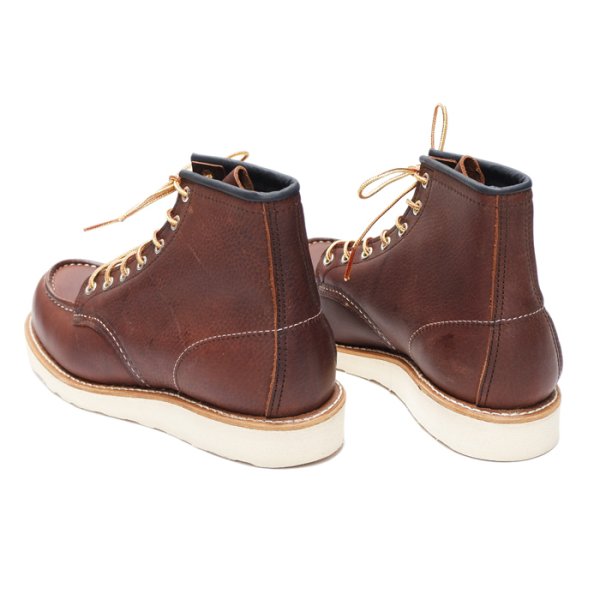 画像5: RED WING(レッドウィング)Style No.8138 6"CLASSIC MOC(6インチ・クラシックモック) (5)