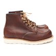 画像4: RED WING（レッドウィング）Style No.8138 6"CLASSIC MOC（6インチ・クラシックモック） (4)