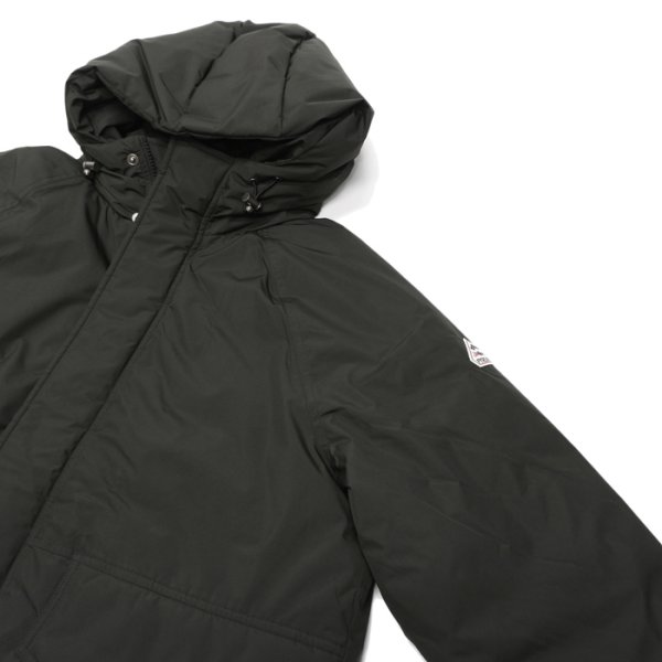 画像5: PYRENEX(ピレネックス)COVERT(コヴェール)/ Black(ブラック) (5)