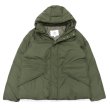 画像1: PYRENEX（ピレネックス）COVERT（コヴェール）/Deep Khaki（ディープカーキ） (1)