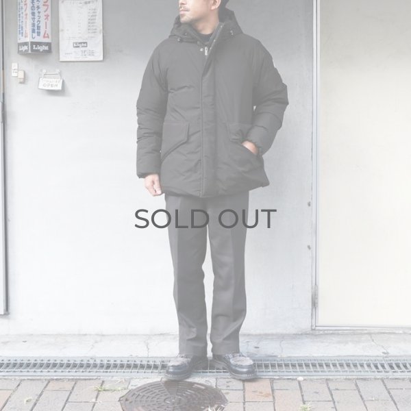 画像16: PYRENEX（ピレネックス）COVERT（コヴェール）/ Black（ブラック） (16)