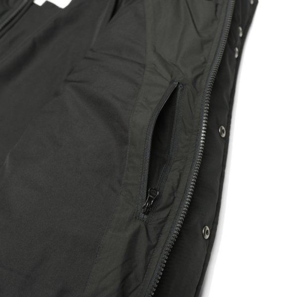 画像12: PYRENEX(ピレネックス)COVERT(コヴェール)/ Black(ブラック) (12)