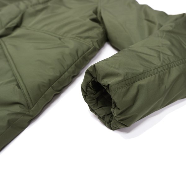 画像6: PYRENEX(ピレネックス)COVERT(コヴェール)/ Deep Khaki(ディープカーキ) (6)