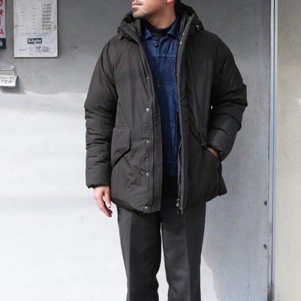 画像14: PYRENEX(ピレネックス)COVERT(コヴェール)/ Black(ブラック) (14)