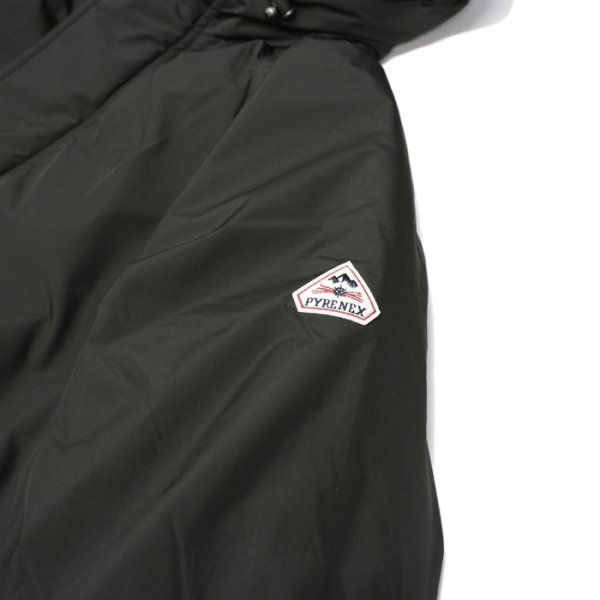 画像6: PYRENEX(ピレネックス)COVERT(コヴェール)/ Black(ブラック) (6)