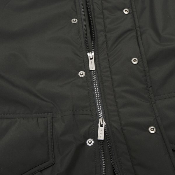 画像11: PYRENEX(ピレネックス)COVERT(コヴェール)/ Black(ブラック) (11)