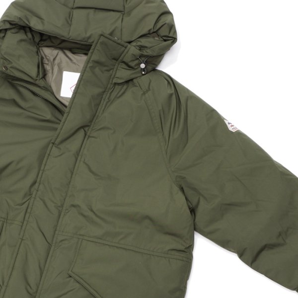 画像4: PYRENEX(ピレネックス)COVERT(コヴェール)/ Deep Khaki(ディープカーキ) (4)