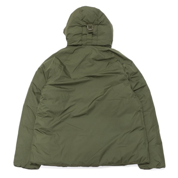 画像2: PYRENEX(ピレネックス)COVERT(コヴェール)/ Deep Khaki(ディープカーキ) (2)