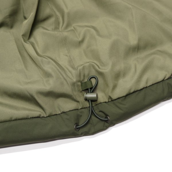 画像13: PYRENEX(ピレネックス)COVERT(コヴェール)/ Deep Khaki(ディープカーキ) (13)
