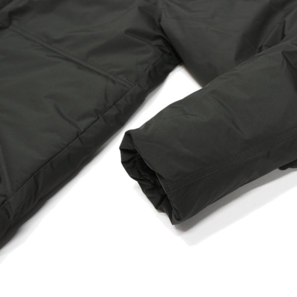 画像7: PYRENEX(ピレネックス)COVERT(コヴェール)/ Black(ブラック) (7)