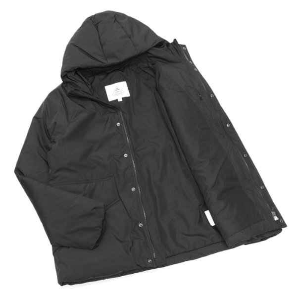 画像3: PYRENEX(ピレネックス)COVERT(コヴェール)/ Black(ブラック) (3)