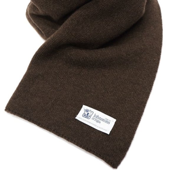 Johnstons of Elgin(ジョンストンズオブエルガン)TUBULAR SCARF(チューブラースカーフ)CASHMERE/Dk.Choco(ダークチョコレート) - タイガース・ブラザース本店オンラインショップ Johnstons of Elgin(ジョンストンズオブエルガン)TUBULAR SCARF(チューブラースカーフ)CASHMERE/Dk.Choco(ダークチョコレート) - タイガース・ブラザース本店オンラインショップ