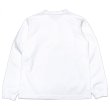 画像3: Good On（グッドオン）Long Sleeve Heavy Henley Neck Tee（ロングスリーブヘビーヘンリーネックTシャツ）"Washed","Pigment Dye"/White（ホワイト）・Slate（スレート） (3)