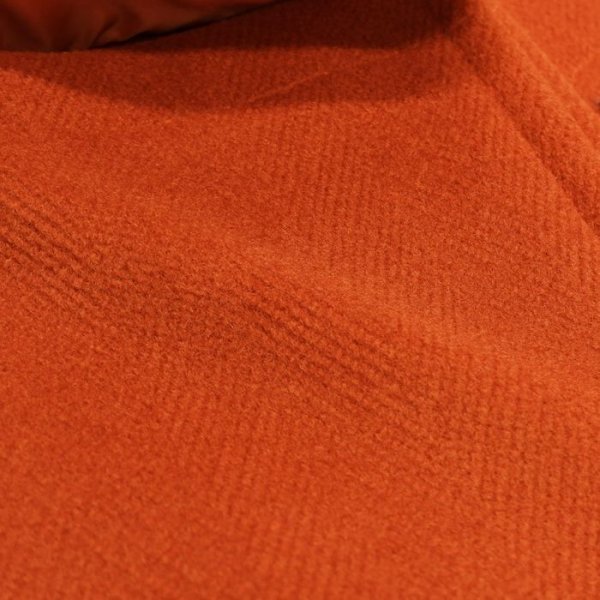 画像9: INVERTERE(インバーティア)LONG LENGTH DUFFLE COAT(ロングレングスダッフルコート)"Joshua Ellis" / Orange(オレンジ) (9)