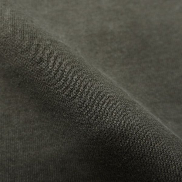 画像10: Good On(グッドオン)Long Sleeve Heavy Henley Neck Tee(ロングスリーブヘビーヘンリーネックTシャツ)"Pigment Dye" / Natural(ナチュラル)・Black(ブラック) (10)