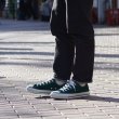 画像6: CONVERSE（コンバース）CANVAS ALL STAR J OX（キャンバスオールスターJ OX）/Green Suede（グリーンスエード） (6)