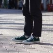 画像9: CONVERSE（コンバース）CANVAS ALL STAR J OX（キャンバスオールスターJ OX）/Green Suede（グリーンスエード） (9)