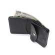 画像5: ARTS&CRAFTS（アーツアンドクラフツ）BILLFOLD WALLET（ビルフォールドウォレット）ELBAMATT ACC/Black（ブラック） (5)