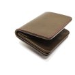 画像3: ARTS&CRAFTS（アーツアンドクラフツ）BILLFOLD WALLET（ビルフォールドウォレット）ELBAMATT ACC/Olive（オリーブ） (3)