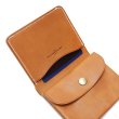 画像6: ARTS&CRAFTS（アーツアンドクラフツ）BILLFOLD WALLET（ビルフォールドウォレット）ELBAMATT ACC/Tan（タン） (6)