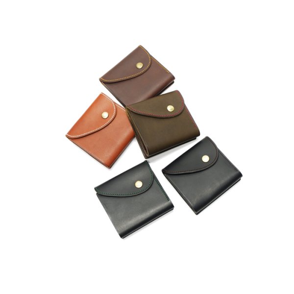 画像7: ARTS&CRAFTS(アーツアンドクラフツ)TRIFOLD WALLET(トライフォールドウォレット)ELBAMATT ACC/Tan(タン) (7)