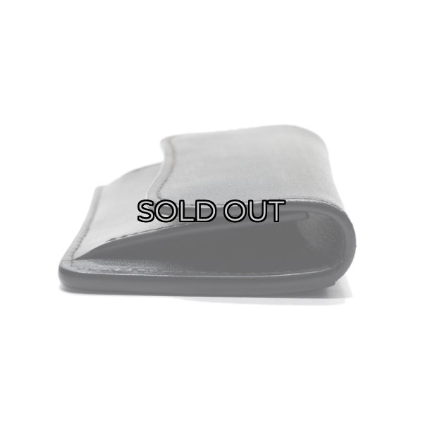 画像4: WILD SWANS（ワイルドスワンズ）TONGUE（タング）マルチコインケース"フルグレインブライドル"/Black（ブラック） (4)