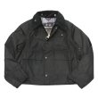 画像1: Barbour（バブァー）SPEY JACKET（スペイジャケット）/Black（ブラック） (1)