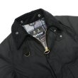 画像3: Barbour（バブァー）SPEY JACKET（スペイジャケット）/Black（ブラック） (3)