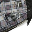画像12: Barbour（バブァー）SPEY JACKET（スペイジャケット）"Wax Cotton" / Black（ブラック） (12)