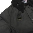 画像5: Barbour（バブァー）SPEY JACKET（スペイジャケット）/Black（ブラック） (5)