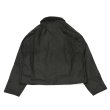 画像2: Barbour（バブァー）SPEY JACKET（スペイジャケット）"Wax Cotton" / Black（ブラック） (2)
