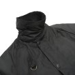 画像4: Barbour（バブァー）SPEY JACKET（スペイジャケット）/Black（ブラック） (4)