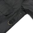 画像7: Barbour（バブァー）SPEY JACKET（スペイジャケット）"Wax Cotton" / Black（ブラック） (7)