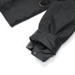 画像8: Barbour（バブァー）SPEY JACKET（スペイジャケット）"Wax Cotton" / Black（ブラック） (8)