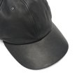 画像3: DECHO（デコー）BALL CAP BUCKLE（ボールキャップバックル）/Black（ブラック） (3)