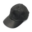 画像1: DECHO（デコー）BALL CAP BUCKLE（ボールキャップバックル）/Black（ブラック） (1)