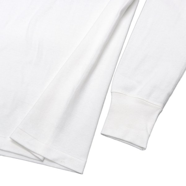 画像7: FilMelange(フィルメランジェ)ROY(ロイ)"OGコットンフライス"/ White(ホワイト)・Melange(メランジェ)・Black Navy(ブラックネイビー) (7)