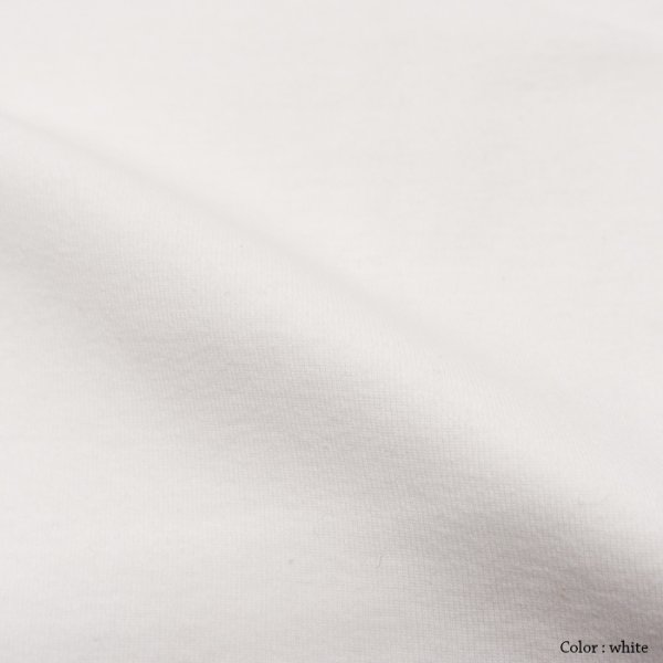 画像8: FilMelange(フィルメランジェ)ROY(ロイ)"OGコットンフライス"/ White(ホワイト)・Melange(メランジェ)・Black Navy(ブラックネイビー) (8)