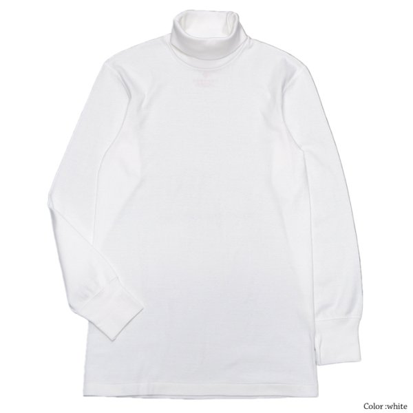 画像2: FilMelange(フィルメランジェ)ROY(ロイ)"OGコットンフライス"/ White(ホワイト)・Melange(メランジェ)・Black Navy(ブラックネイビー) (2)