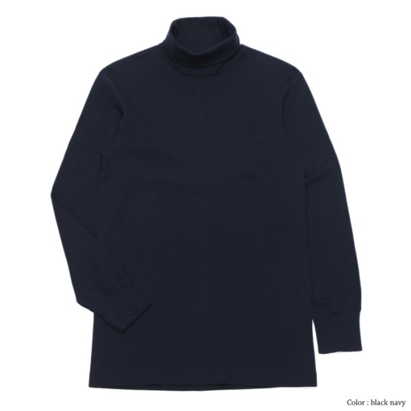 画像4: FilMelange(フィルメランジェ)ROY(ロイ)"OGコットンフライス"/ White(ホワイト)・Melange(メランジェ)・Black Navy(ブラックネイビー) (4)