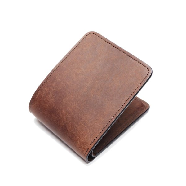 WILD SWANS　ワイルドスワンズ　グラウンダー　二つ折財布　財布　ブラウン WILD SWANS（ワイルドスワンズ）GROUNDER（グラウンダー）2