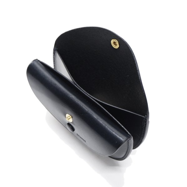 画像6: 【PointUp10%11/10迄】KAPTAIN SUNSHINE(キャプテンサンシャイン)Round Wallet "Small"(ラウンドウォレット)/ Navy(ネイビー) (6)